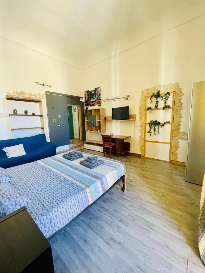 Casa Sikania Сиракузы Экстерьер фото