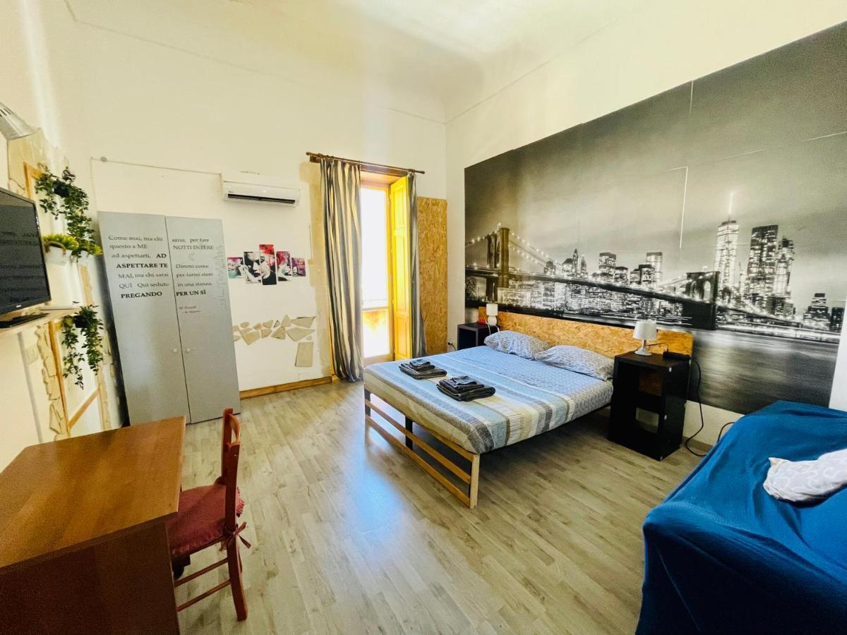 Casa Sikania Сиракузы Экстерьер фото