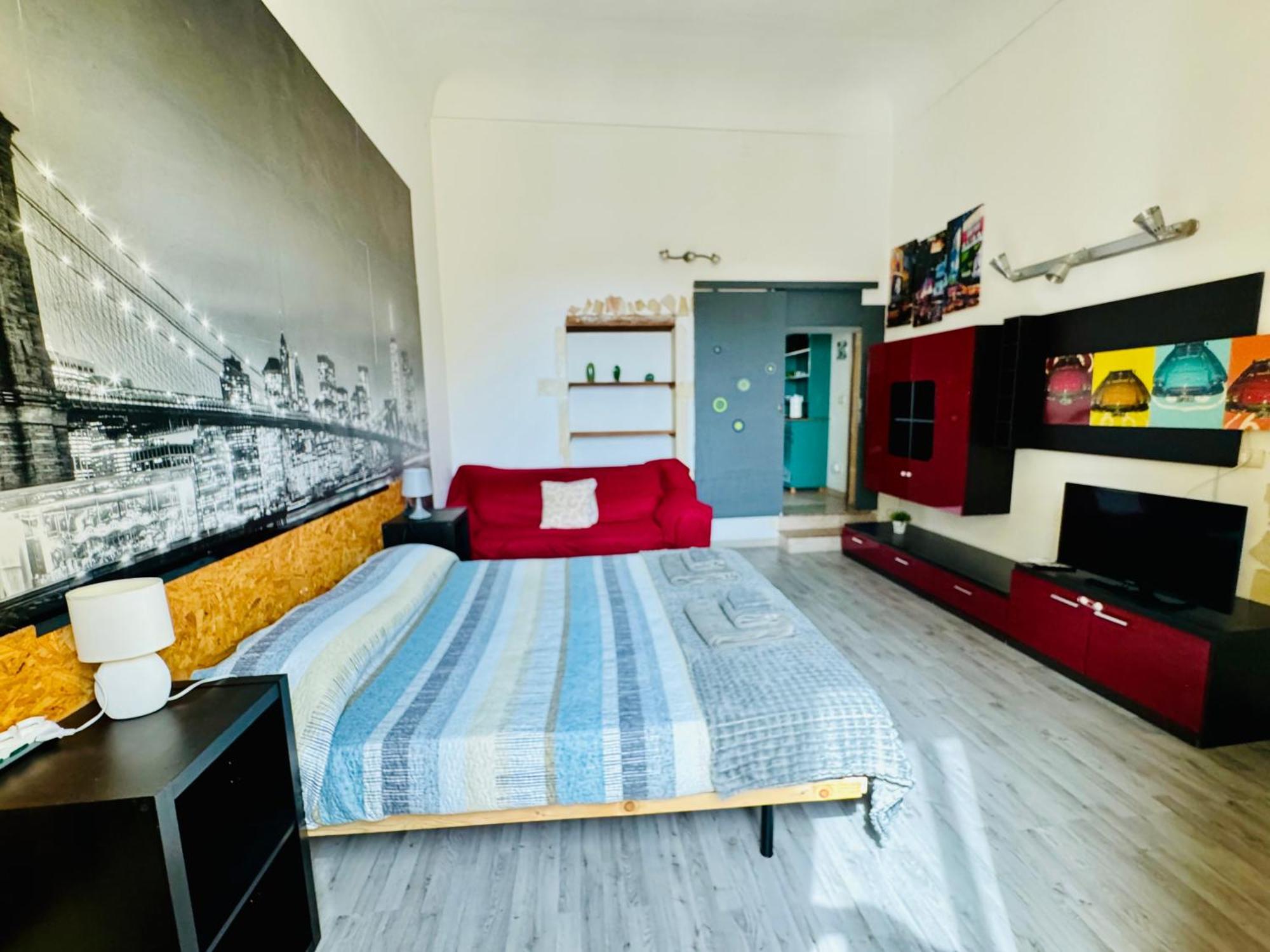 Casa Sikania Сиракузы Экстерьер фото