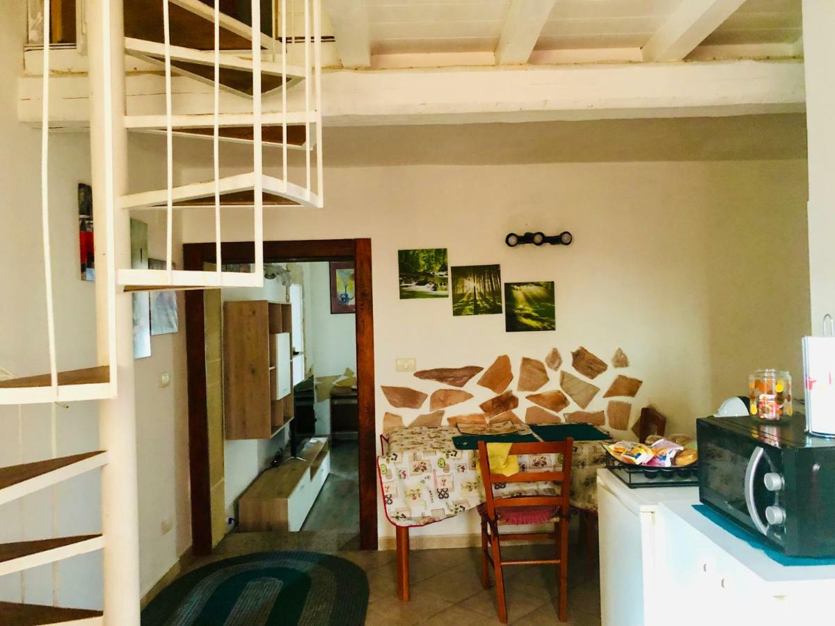 Casa Sikania Сиракузы Экстерьер фото
