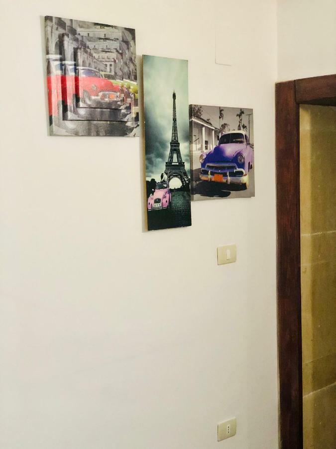 Casa Sikania Сиракузы Экстерьер фото